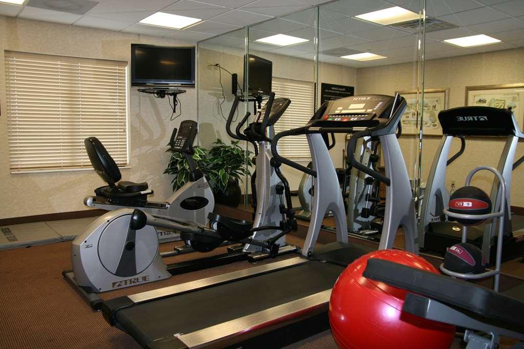 Hampton Inn Fort Stockton Facilidades foto