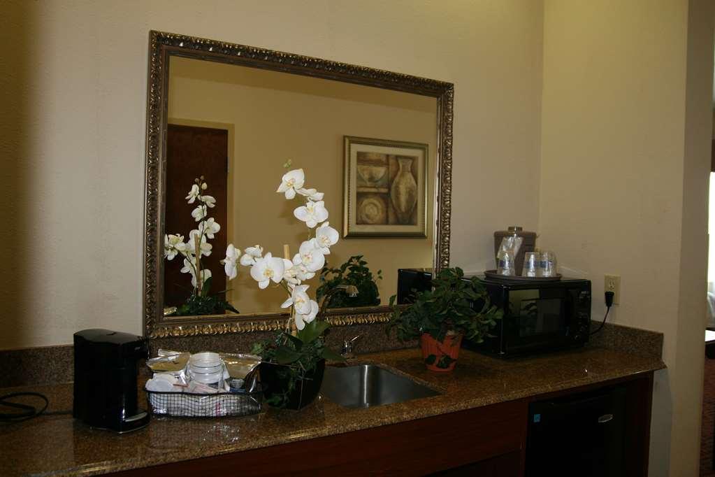 Hampton Inn Fort Stockton Quarto foto
