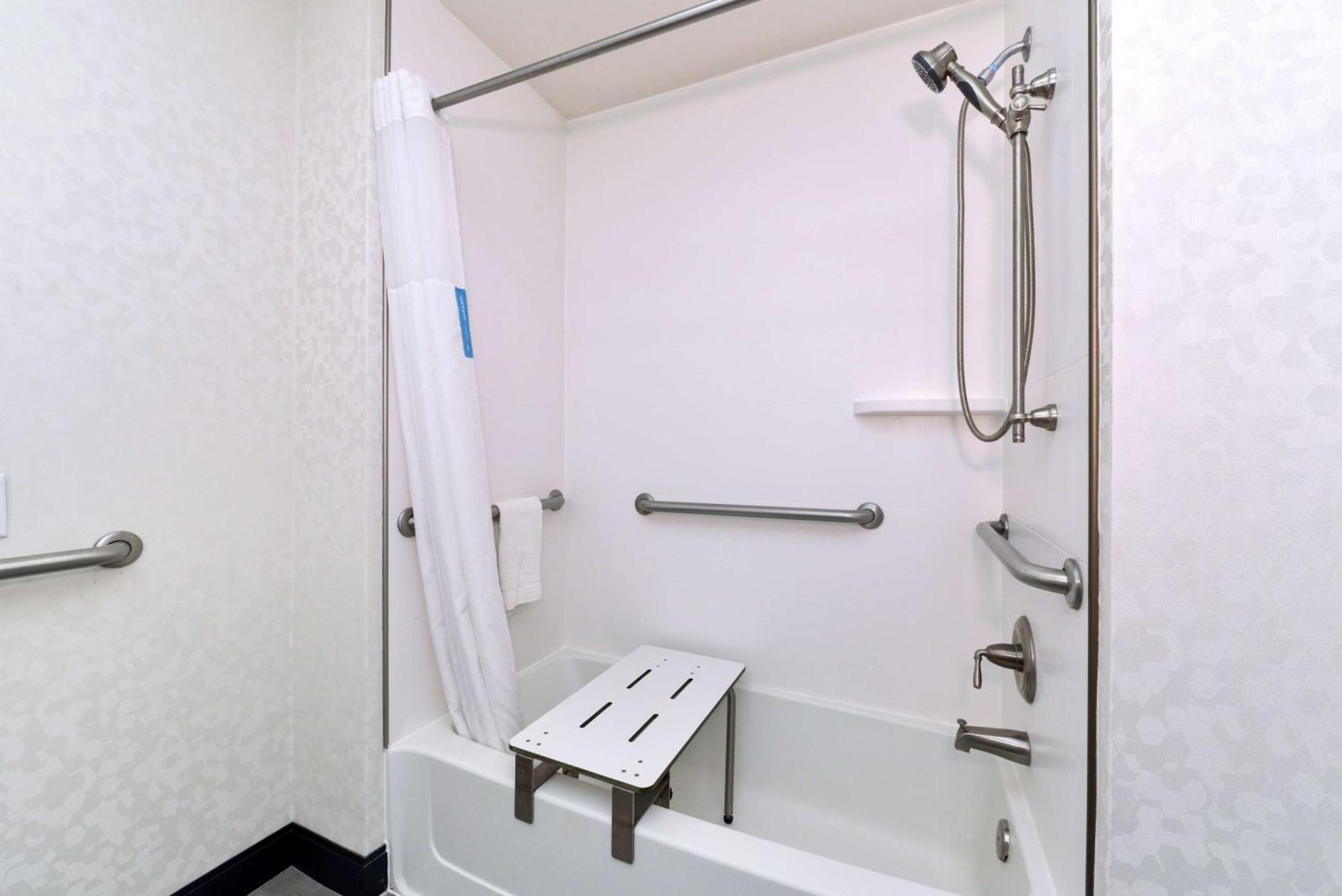 Hampton Inn Fort Stockton Exterior foto