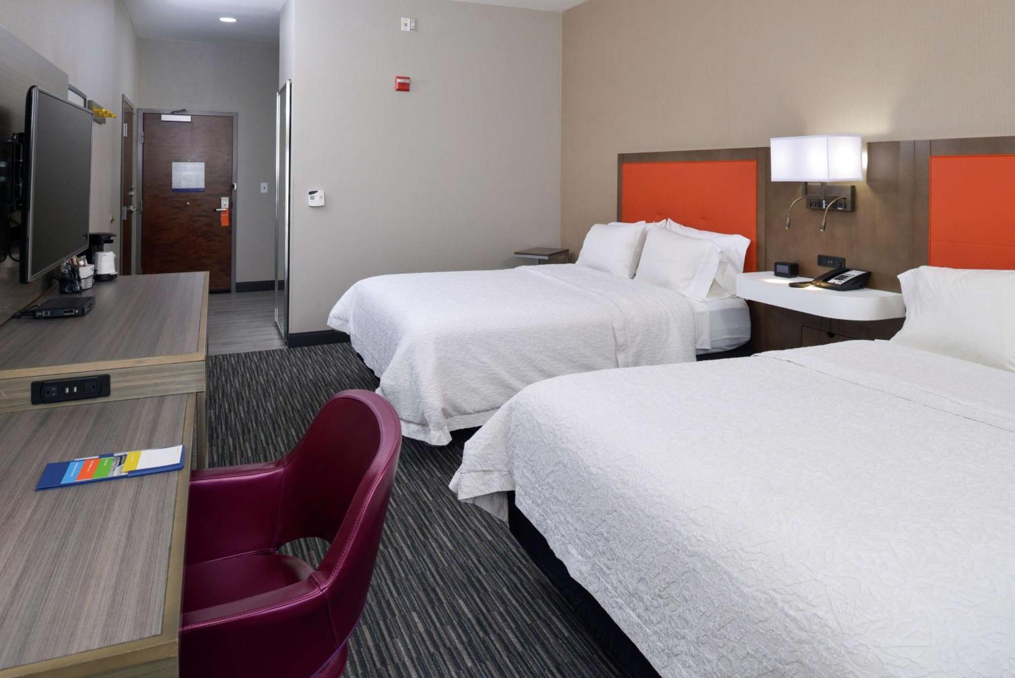 Hampton Inn Fort Stockton Exterior foto