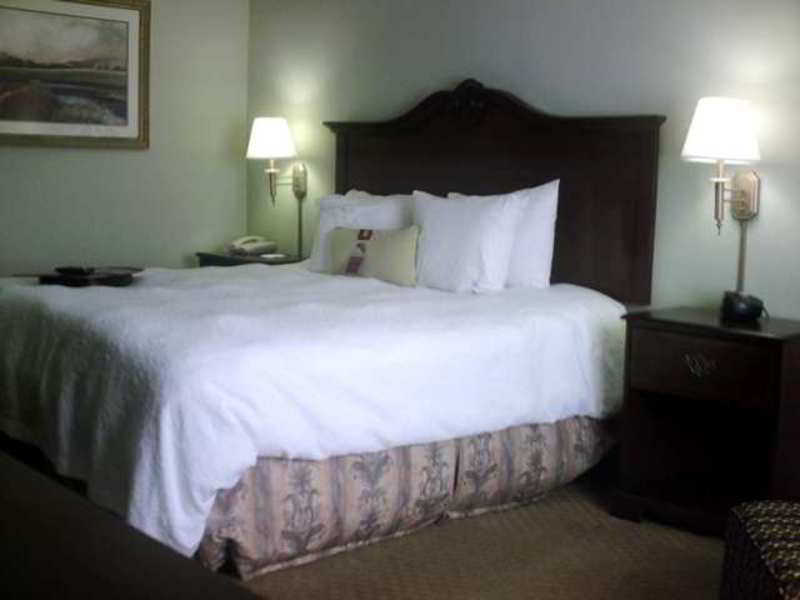 Hampton Inn Fort Stockton Quarto foto