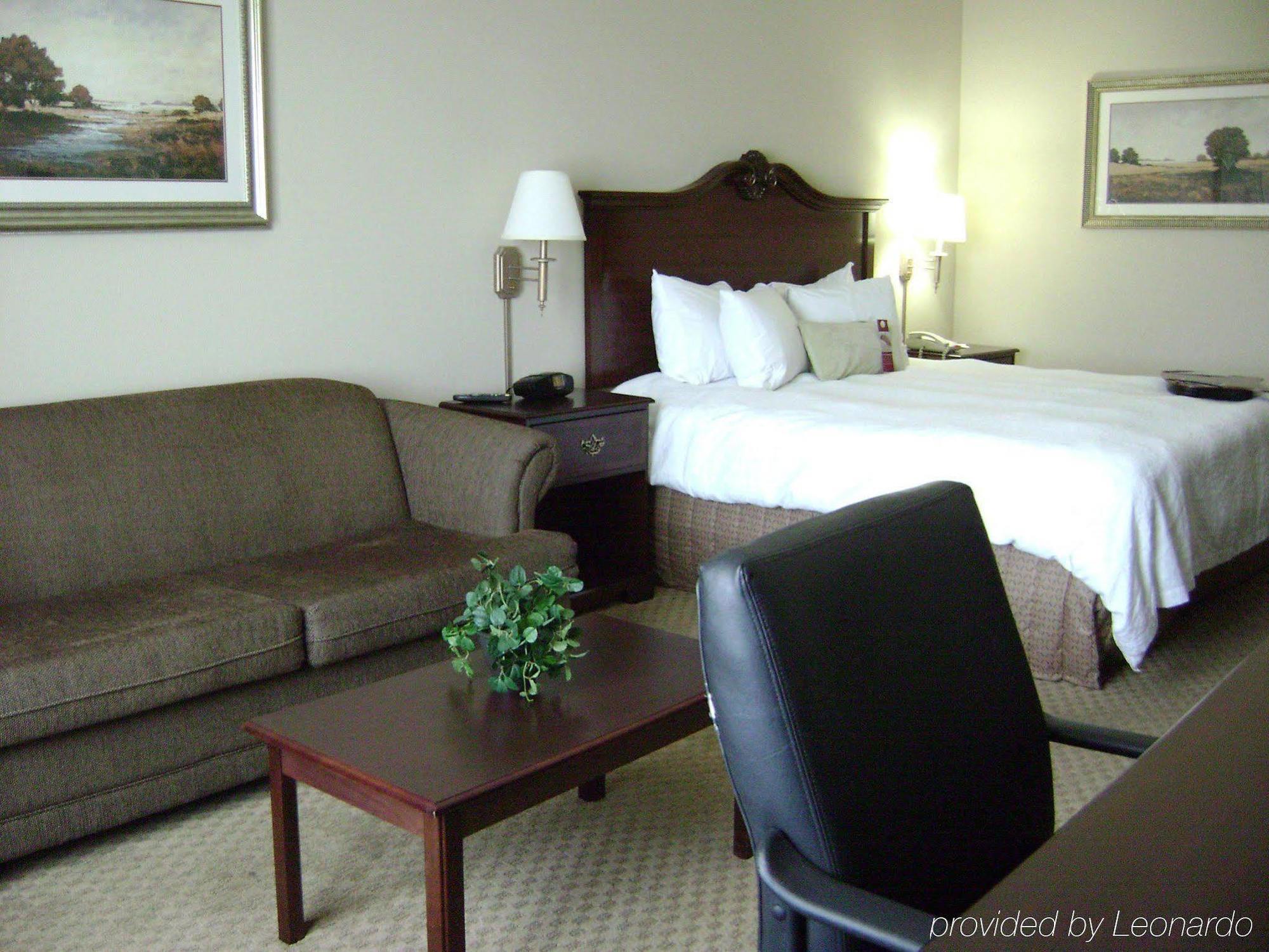 Hampton Inn Fort Stockton Quarto foto