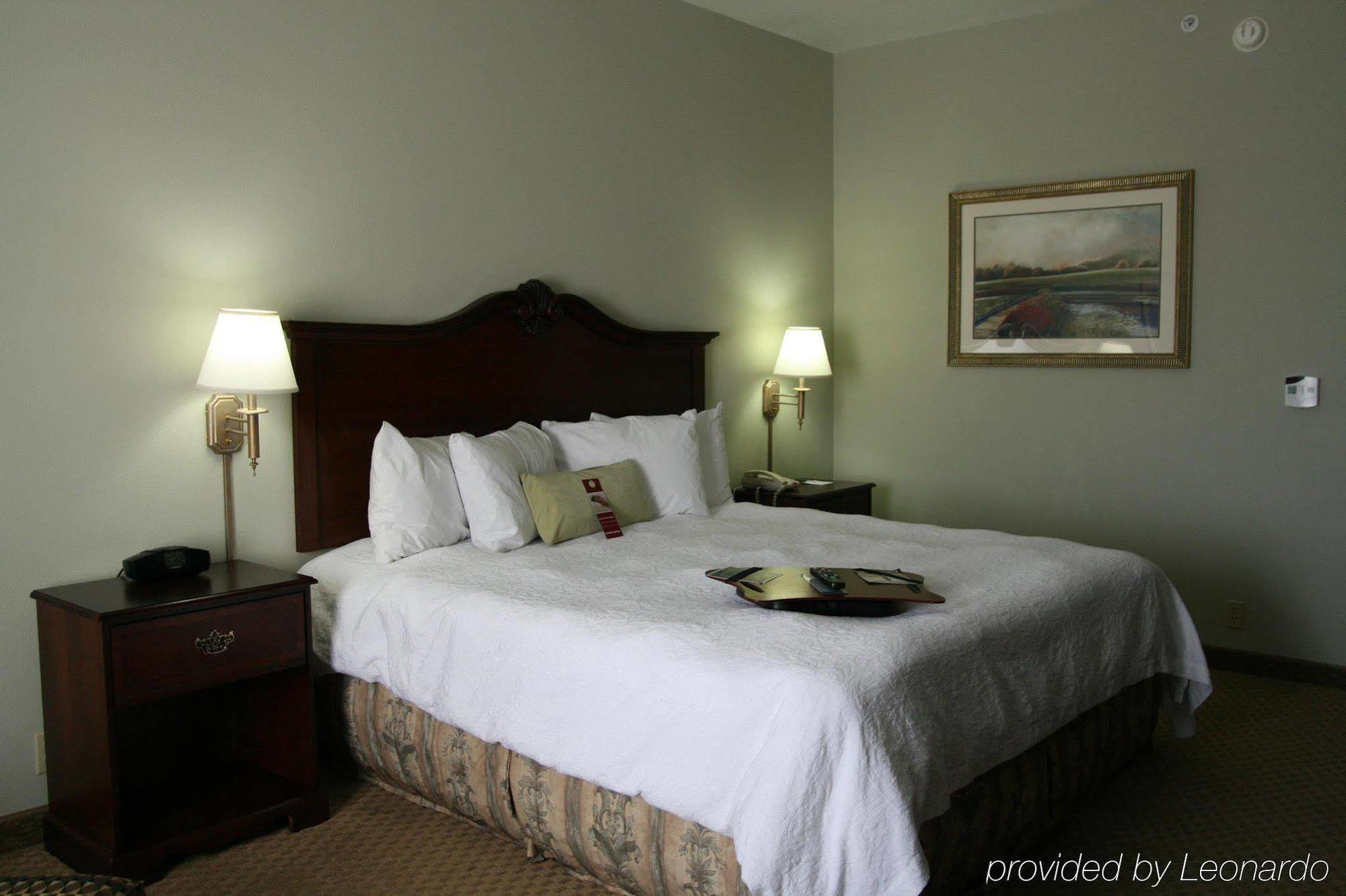 Hampton Inn Fort Stockton Quarto foto